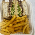 Best Chicken Salad Club Sandwiches in Baltimore, MD