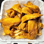 Best Chicken Wings (5pcs) Platter in Baltimore, MD